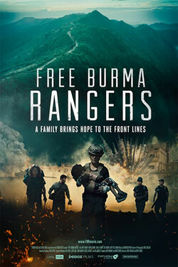 Free Burma Rangers (Encore) poster