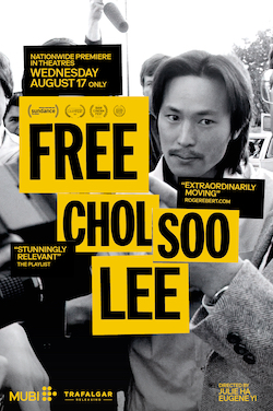 Free Chol Soo Lee poster