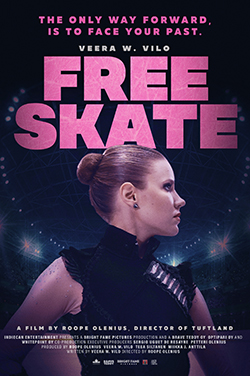 Free Skate poster