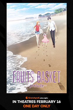 Fruits Basket: Prelude (Dub) thumbnail