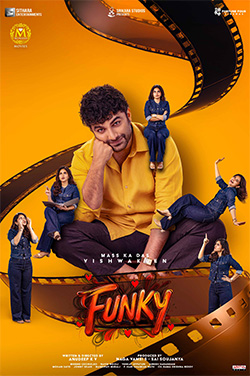 Funky (Telugu) thumbnail