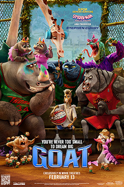 GOAT thumbnail
