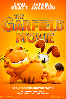 The Garfield Movie - Early Access thumbnail