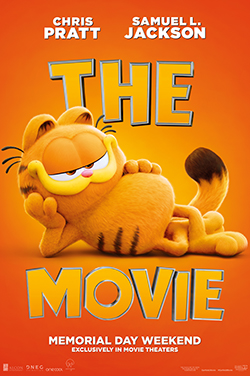 The Garfield Movie thumbnail
