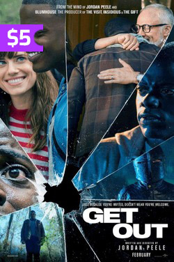 Get Out (Classics) poster