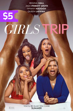 Girls Trip (Classics) poster