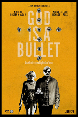 God Is a Bullet poster