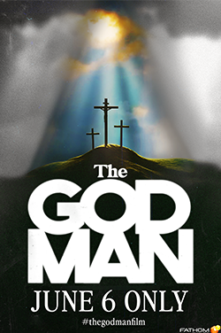 The God Man poster