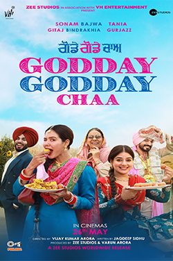 Godday Godday Chaa (Punjabi) poster