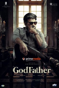 Godfather (Telugu) poster