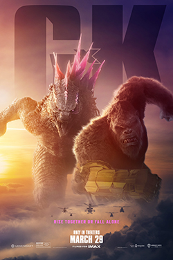 Godzilla x Kong: The New Empire thumbnail