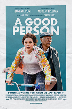 A Good Person (Open Cap/Eng Sub) poster
