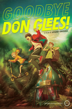 Goodbye, Don Glees! (Dubbed) poster
