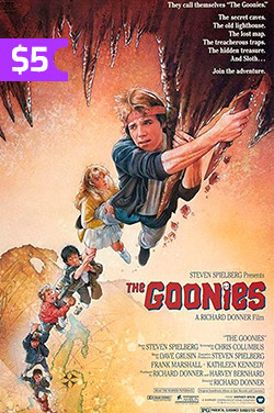 The Goonies (Classics) poster