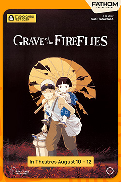 Grave of the Fireflies - Ghibli 2025 (Sub) thumbnail