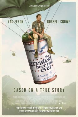 The Greatest Beer Run Ever (Open Cap/Eng Sub) poster