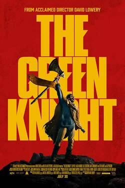 The Green Knight (Reissue) (Open Cap/Eng Sub) poster