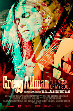 Gregg Allman: The Music of My Soul thumbnail