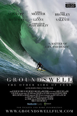 Ground Swell: The Other Side of Fear poster