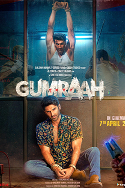 Gumraah (Hindi) poster