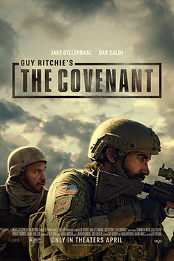 Guy Ritchie's The Covenant (Open Cap/Eng Sub) poster