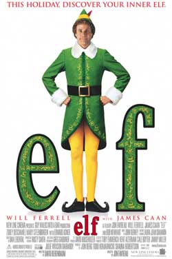 HS21: Elf poster