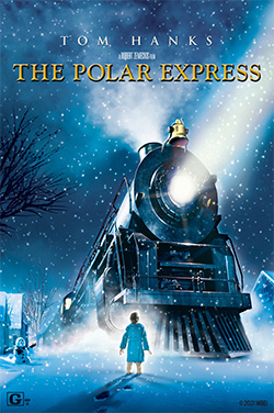 HS22: Polar Express poster