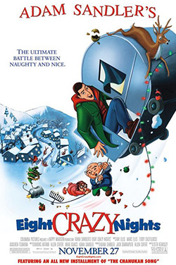 HS25: Eight Crazy Nights thumbnail