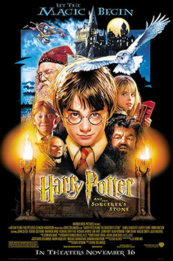 HS25: Harry Potter and the Sorcerer's Stone thumbnail