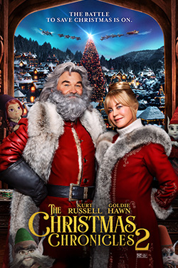 HS25: The Christmas Chronicles 2 thumbnail