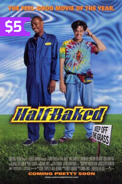 Half Baked (Classics) poster