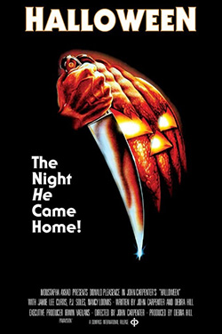 Halloween (1978) poster