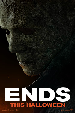 Halloween Ends (Open Cap/Eng Sub) poster