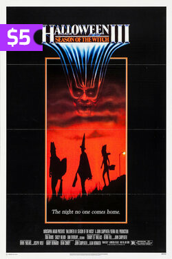Halloween III: Season of the Witch (Classics) poster