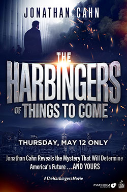 The Harbingers of Things to Come poster