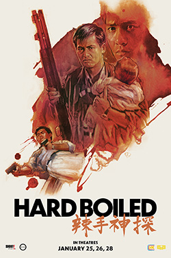 Hard Boiled - Hong Kong Cinema Classics thumbnail