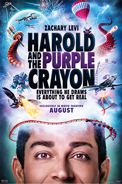 Harold and the Purple Crayon thumbnail