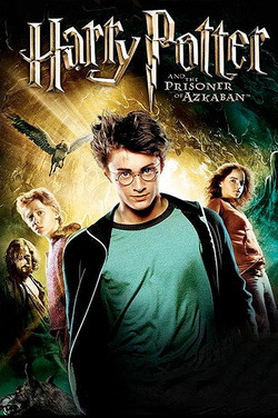 Harry Potter Prisoner of Azkaban (Classics) poster