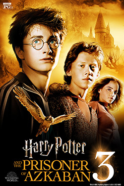 Harry Potter and the Prisoner of Azkaban (2022) poster