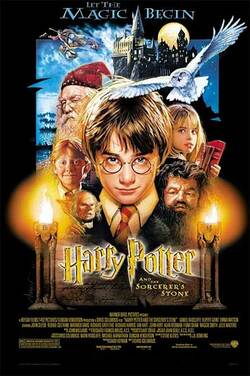 Harry Potter and the Sorcerer's Stone (Classics) poster