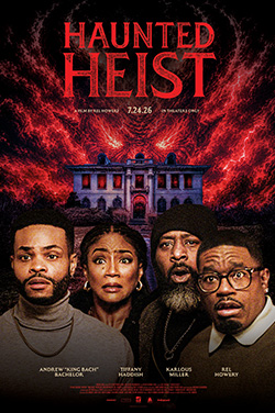 Haunted Heist thumbnail