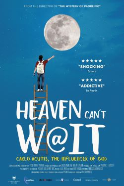 Heaven Can't Wait poster