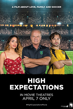 High Expectations poster