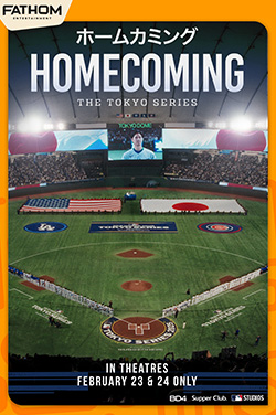 Homecoming: The Tokyo Series thumbnail