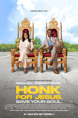 Honk for Jesus. Save Your Soul. (Open Cap/Eng Sub) poster