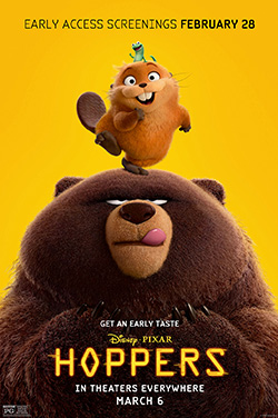 Hoppers - Early Access thumbnail