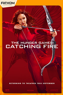 The Hunger Games: Catching Fire (2026) thumbnail