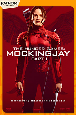 The Hunger Games: Mockingjay - Part 1 (2026) thumbnail