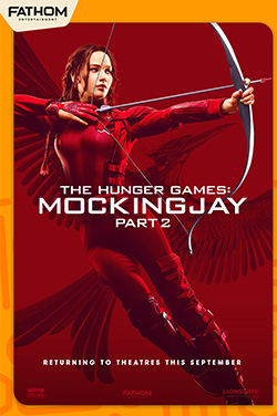 The Hunger Games: Mockingjay - Part 2 (2026) thumbnail