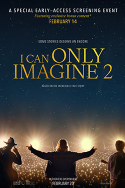 I Can Only Imagine 2 - Early Access Worship thumbnail